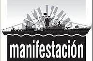 Manifestaci&oacute;n cabo Gago