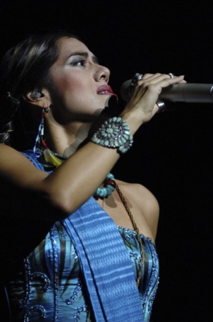 Lila Downs